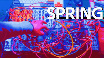 《春 Spring》 // 9 Minutes Generative Ambient //