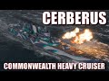 Cerberus commonwealth heavy cruisers ca world of warships wows preview