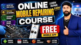Online Mobile Repairing Course; 8143637343 or 7075279931; Smart Mobile Training Institute; Smt Hyd