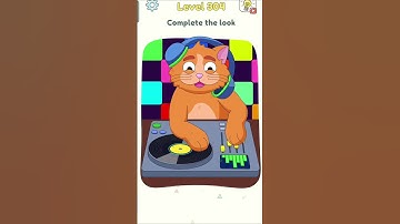 Dop 3 Level 304 | Complete the look