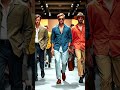 GIORGIO ARMANI | Spring/Summer 2026 | Menswear  Milan #fashion