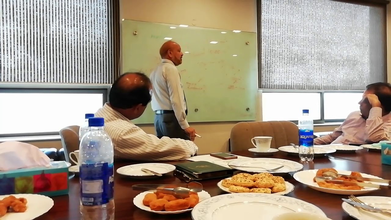 Detaile Briefing on WWTP system Punjab Beverages Faisalabad Dr