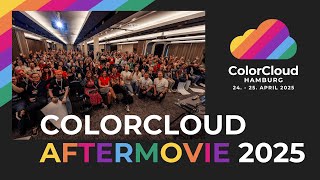 ColorCloud 2025 Aftermovie 🌈