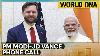 US VP Vance Dials PM Modi Amid West Asia War; PM Modi Shares Details of Talks on Social Media | DNA