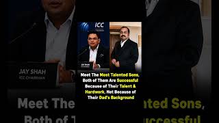 🏏 Talent or Legacy? The Success Story of Jay Shah & Adar Poonawalla Goes Viral! 🔥