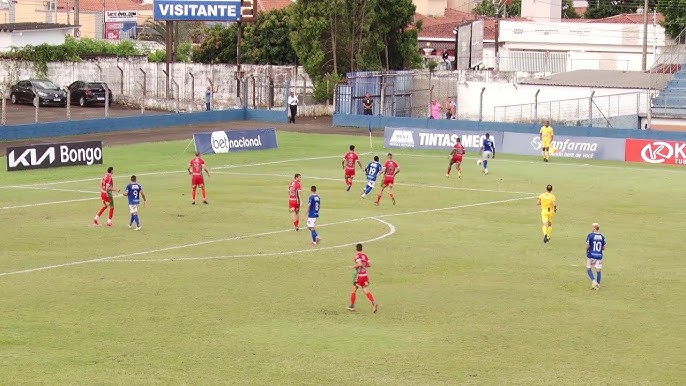 Velo Clube 1910 - 👊Agora é oficial. O Campeonato Paulista Série A2 retoma  amanhã. O Velo Clube enfrenta o Rio Claro às 20h00 na cidade de Santa  Bárbara D'Oeste no estádio Antônio