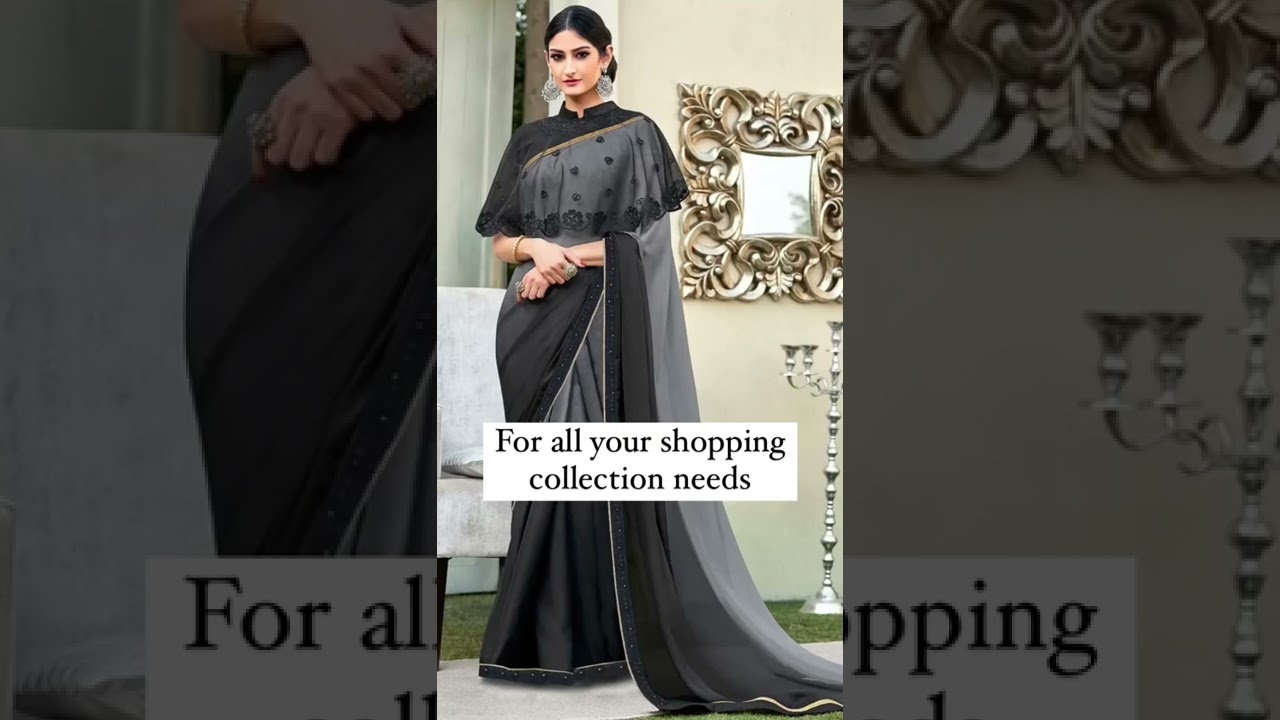 Talash.com saree love ❤️