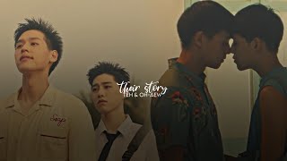 teh & oh-aew | their story [1x01-1x05]