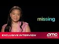 Missing (2023) | Exclusive Interview