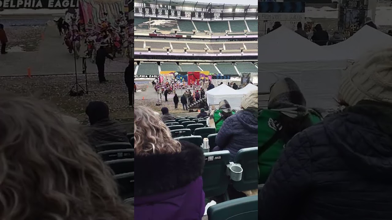 Концертный вечер струнного оркестра "String Band Spectacular" 2026 года на стадионе Lincoln Finan...