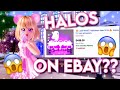HALOS Are Being SOLD on Ebay?? *I’m Shook*
