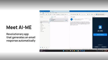 AI ME - Instant personalized Email replies in seconds!