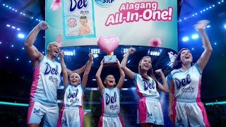 Our new Del TVC! 💙