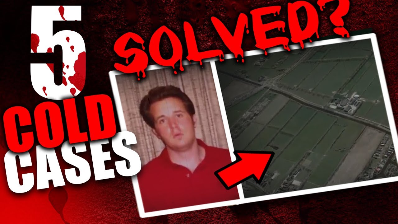 5 Cold Cases That Were Solved In 2023 | True Crime Documentary | Compilation