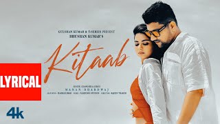 Download Lagu KITAAB (Lyrical Video): Manan Bhardwaj | Harman Brar | Bhushan Kumar MP3