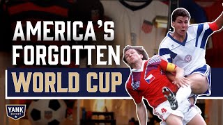 The Wildly Interesting 1990 World Cup Squad w/ Adam Elder