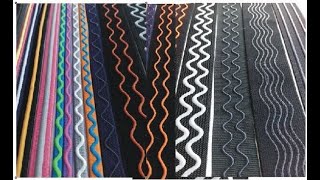 One component automatic silicone narrow fabric coating machine