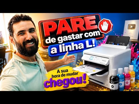 Decide NOW! Epson C5390: The price is scary, but the cost of investing in the L-series is higher!