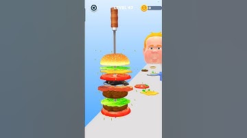 🤮🍔 XXL Sandwich Run Level-46 @OddmanGames #gaming #games