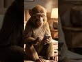 Seen Ignore (Viral Monkey) Ep:-16 #ai #monkey #ep16