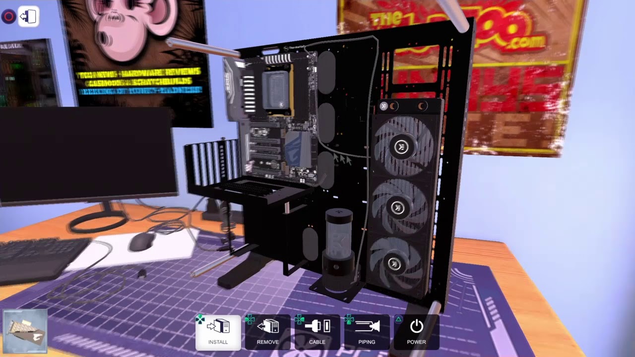 WATER COOLED VS. Fancool* YouTube