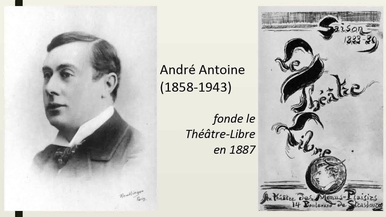 le theatre de gemier 3 lettres
