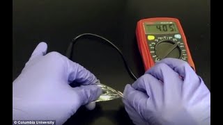Scientists create a BENDABLE battery screenshot 4