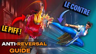 Marre des PIFS ? Tuto Anti-Reversal ! (Astuces de Pro)