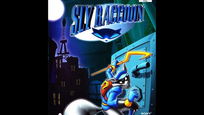 Sly Cooper: Jeonseolui Bibeobseoreul Chajaseo Cheheompan KOREAN version PS2  GAME : SONY : Free Download, Borrow, and Streaming : Internet Archive