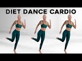 17 Min Diet Dance Workout Fat Burning Cardio Aerobics No Jumping Knee Friendly Liss Cardio Workout