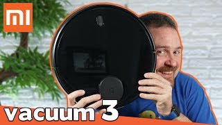 Dulkių siurblys - robotas XIAOMI Mi Robot Vaccum Mop 2 Pro Black |  Mi-Home.lt