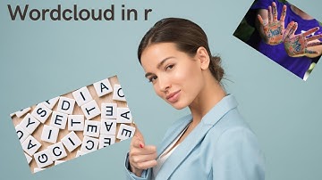 [R Beginners] How to create  beautiful Word Clouds in r