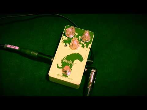 Limetone Audio funther」レビュー！ローゲイン～ミディアム