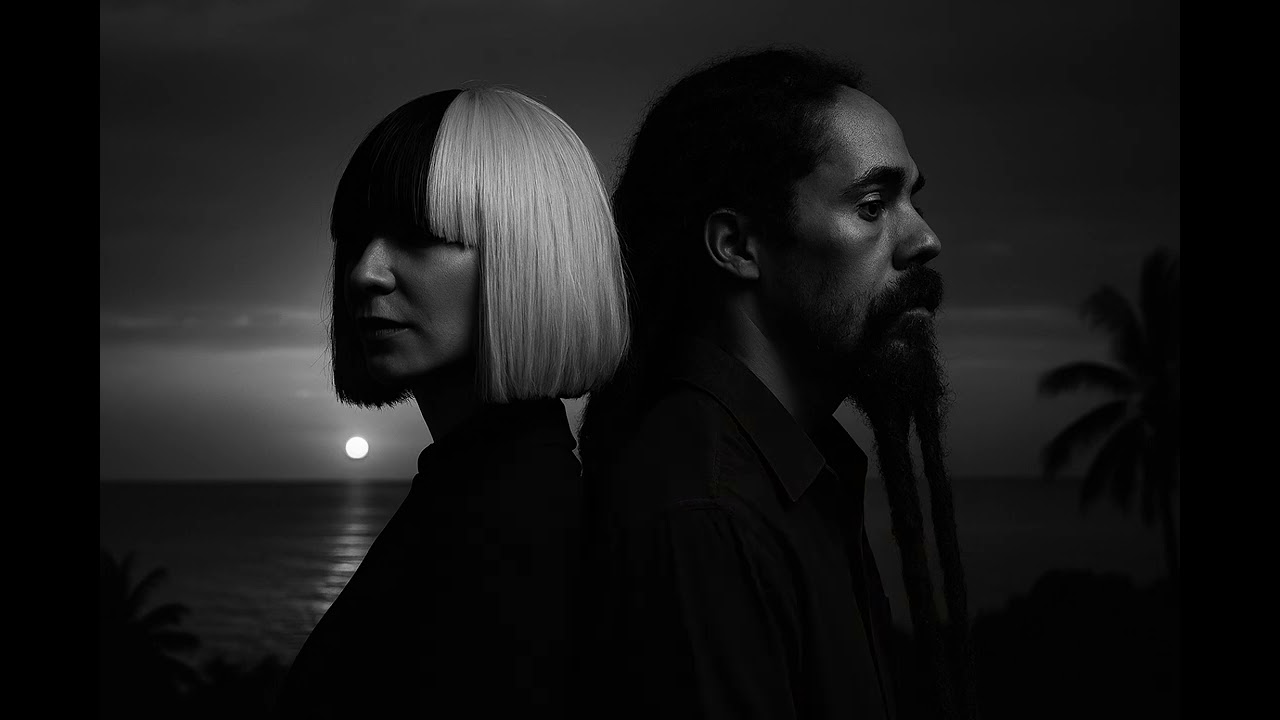 Sia x Damian Marley – “Your Love Was a Sweet Trap”
