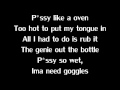 High School - Nicki Minaj Ft. Lil Wayne - LYRICS