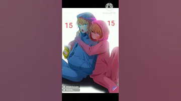 Aqua X Ruby Moral Of The Story Anime Oshinoko Ruby Aqua 