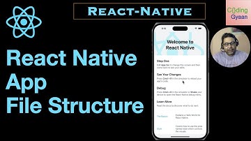 React Native File Structure: Best Understanding  Each File ?