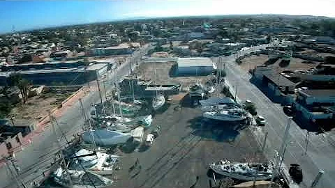 Cabrales Boat Yard