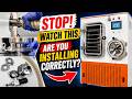 How to Install IG-FD10K Lyophilizer | Complete Freeze Dryer Installation Guide
