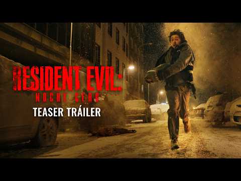 Resident Evil: Noche Cero I Tráiler Oficial