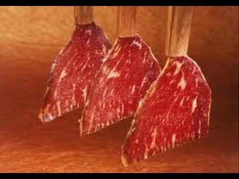Tiempo de curación de la carne con sal: ¿Cuánto dura realmente? - Video