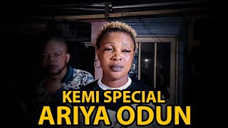 Ariya Odun Show By Kemi Special First Lady Of Fuji Music - YouTube