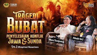 💥CERITA ASLI PERANG BUBAT BERSAMA LQ HENDRAWAN #mastunjung #kejawen #wongjowo #sunda