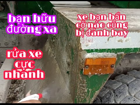 Video: Làm thế nào sớm bạn có thể rửa bê tông mới?