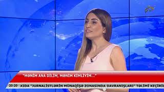 Məni̇m Ana Di̇li̇m, Məni̇m Ki̇mli̇yi̇m