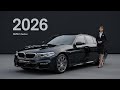 New 2026 BMW 5 Series Unveiled! Next-Level Luxury Sedan Arrives! 🔥🚨 | Latest Review!