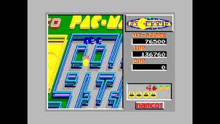 MSX PACMANIA(MSX2) long play