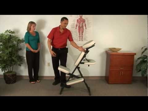 Oakworks Portal Light Massage Chair Instructional Video