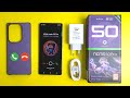 infinix note 50 pro incoming call ringtone & unboxing android 15