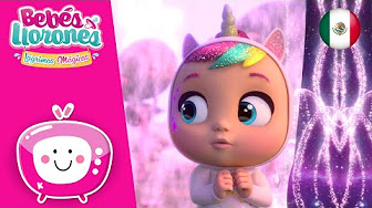 (LATINO) 🌎 BEBÉS LLORONES 💦 LÁGRIMAS MÁGICAS 💕 - YouTube